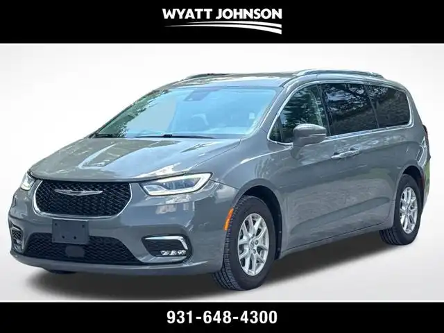 2021 Chrysler Pacifica Touring L's photo