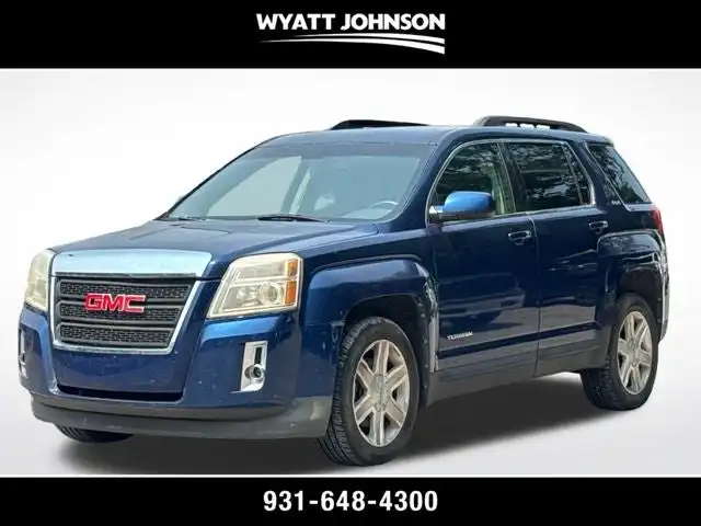 2010 GMC Terrain FWD SLE-2's photo