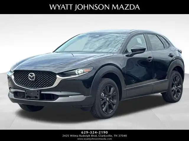 2026 Mazda CX-30 Select Sport AWD's photo