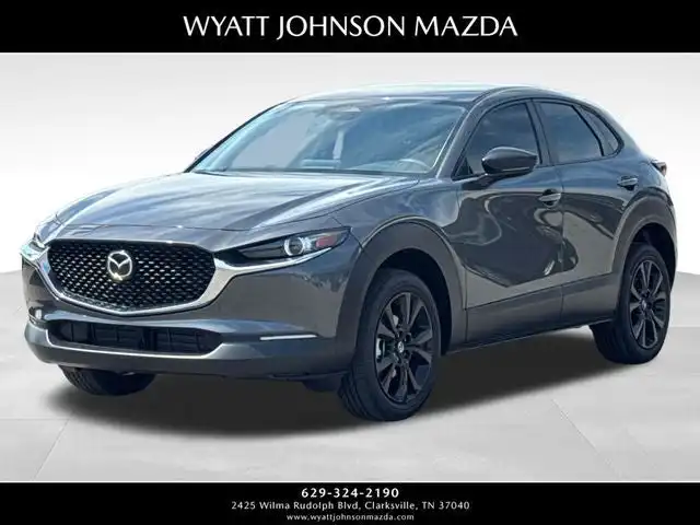 2026 Mazda CX-30 Select Sport AWD's photo