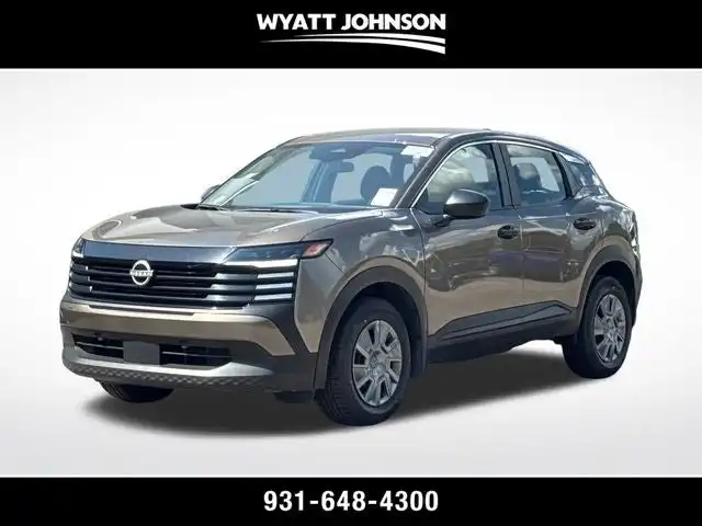 2025 Nissan Kicks 2.0 S's photo