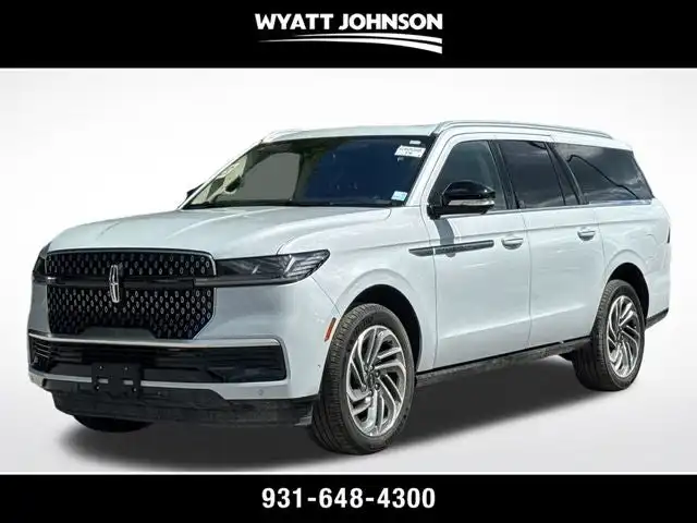 2025 Lincoln Navigator Reserve L 4WD's photo