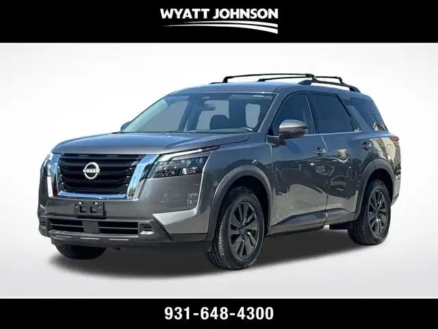 2023 Nissan Pathfinder SV 4WD's photo