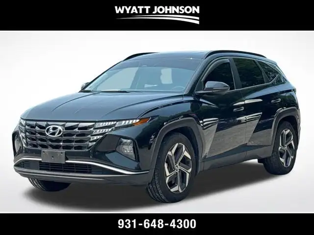 2023 Hyundai Tucson SEL FWD's photo