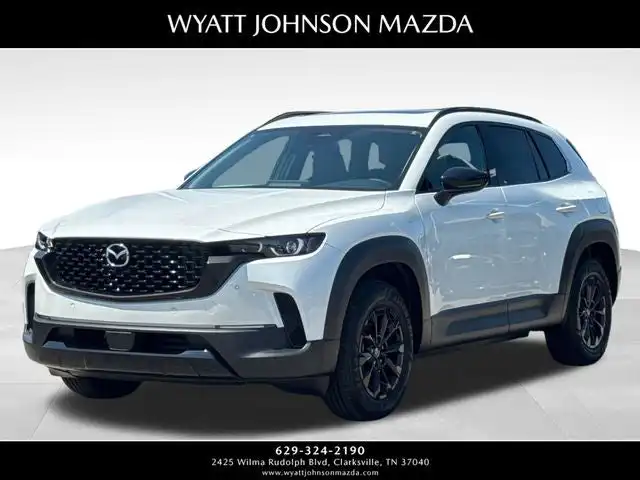 2026 Mazda CX-50 2.5 Hybrid Premium's photo