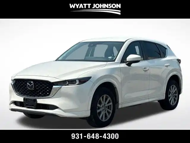 2024 Mazda CX-5 S Select Package Auto AWD's photo