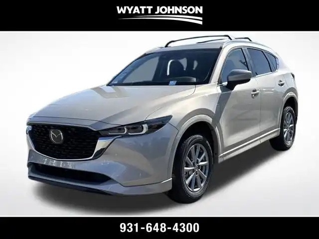 2025 Mazda CX-5 S Select Package Auto AWD's photo