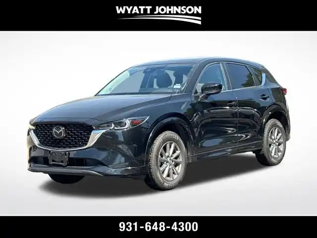 2025 Mazda CX-5 Preferred AWD Auto Package S's photo