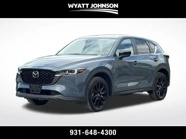 2025 Mazda CX-5 Carbon Edition AWD Auto S's photo