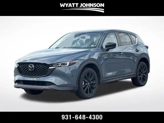 2025 Mazda CX-5 Carbon Edition AWD Auto S's photo