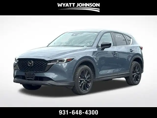 2025 Mazda CX-5 Carbon Edition AWD Auto S's photo