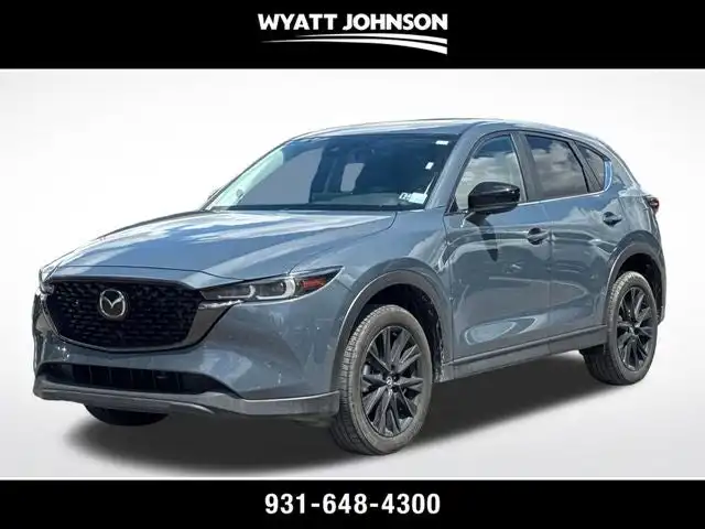 2025 Mazda CX-5 S Carbon Edition Auto AWD's photo
