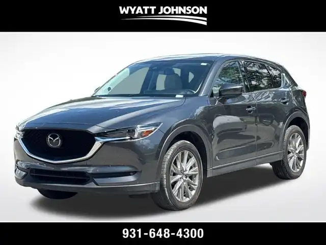 2020 Mazda CX-5 Grand Touring Auto AWD's photo