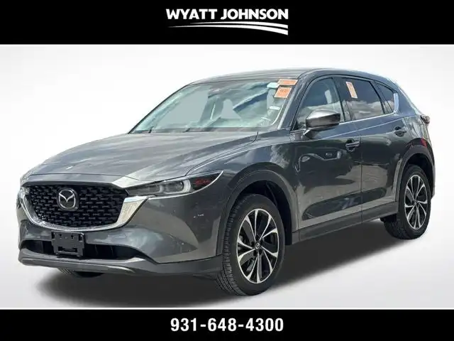 2023 Mazda CX-5 S Premium package Auto AWD's photo