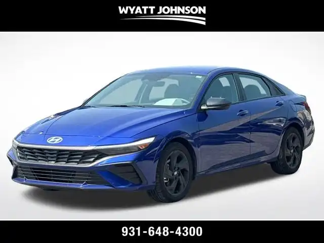 2026 Hyundai Elantra 2.0 SEL Sport IVT's photo
