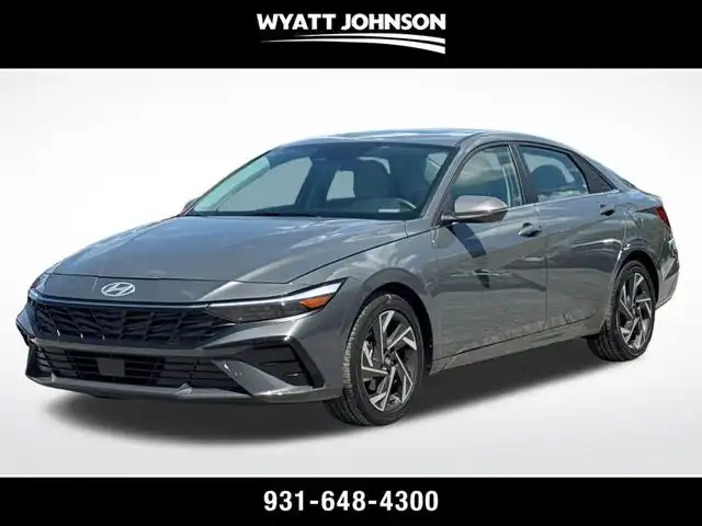 2026 Hyundai Elantra 2.0 Limited IVT's photo