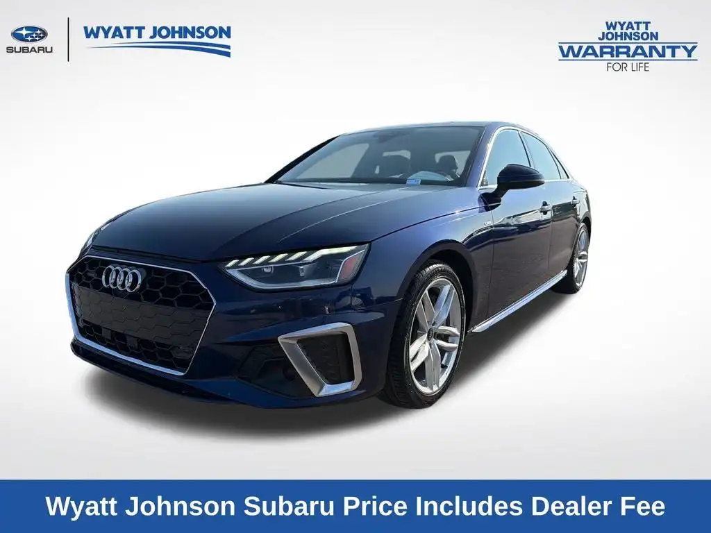 2024 Audi A4 45 TFSI Premium Plus quattro S tronic's photo