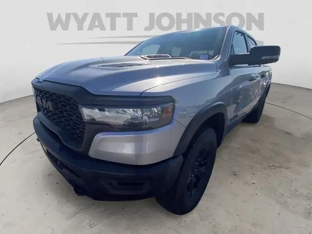 2025 RAM 1500 Rebel 4x4 Crew Cab 5'7's photo