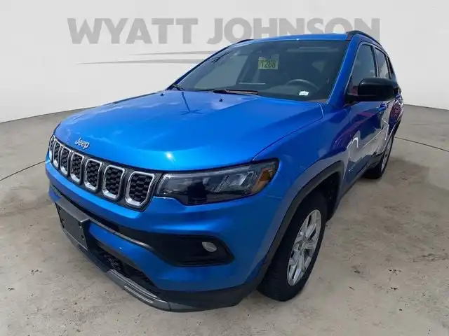 2024 Jeep Compass Latitude 4X4's photo