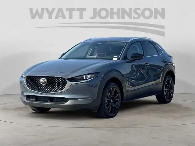2025 Mazda CX-30 Carbon Edition AWD's photo