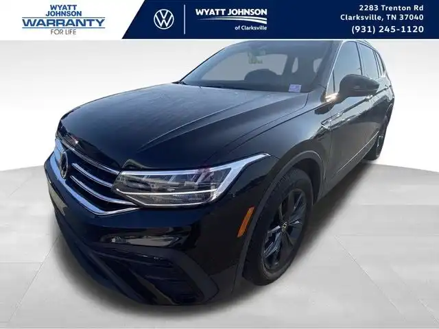 2024 Volkswagen Tiguan 2.0T SE 4Motion's photo
