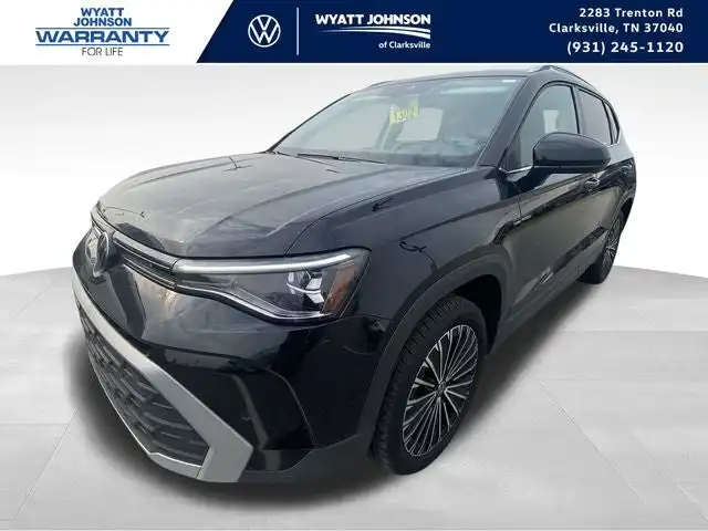 2025 Volkswagen Taos 1.5T SE's photo