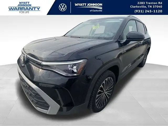 2025 Volkswagen Taos 1.5T SE's photo