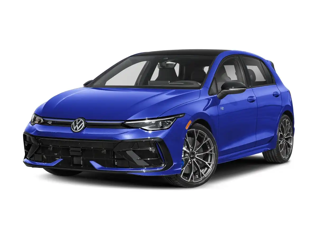 2026 Volkswagen Golf R 4-Door DSG's photo