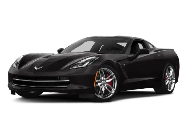 2017 Chevrolet Corvette Stingray Coupe 2LT w/Z51's photo