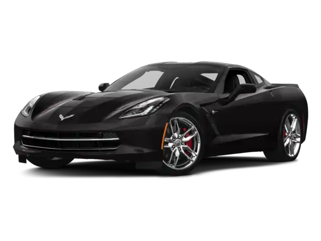 2017 Chevrolet Corvette Stingray Coupe 2LT w/Z51's photo