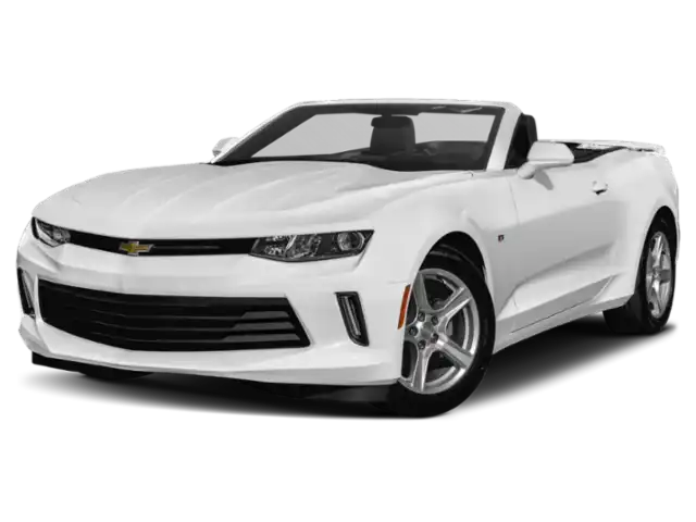 2018 Chevrolet Camaro 2.0 Convertible 2LT's photo