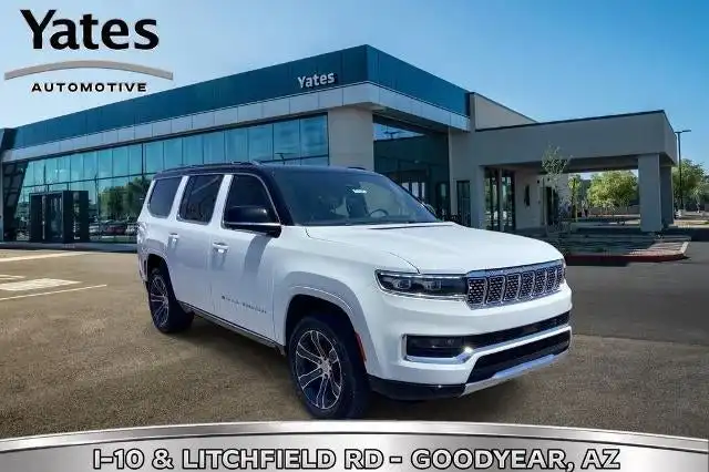 2023 Jeep Grand Wagoneer Series I 4WD's photo