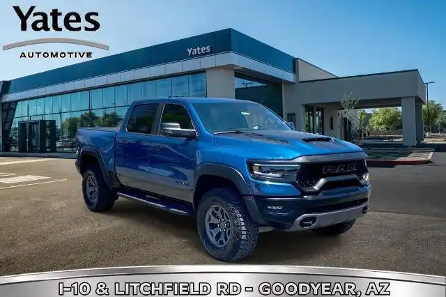 2024 RAM 1500 TRX 4x4 Crew Cab 5'7's photo
