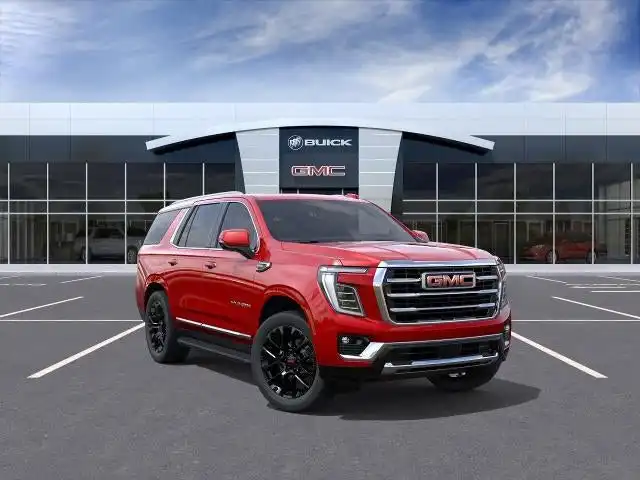 2026 GMC Yukon 4WD Elevation's photo