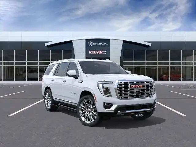 2026 GMC Yukon 4WD Denali's photo