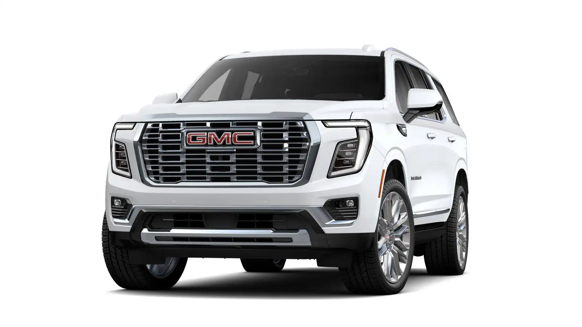 2026 GMC Yukon 4WD Denali's photo