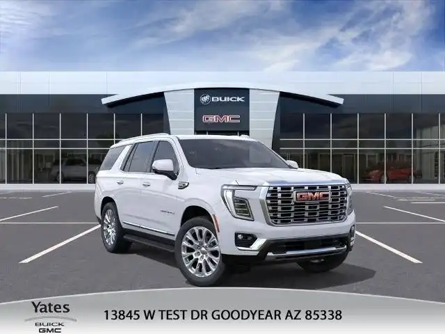 2026 GMC Yukon Denali 4WD's photo