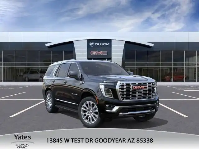 2026 GMC Yukon Denali 4WD's photo