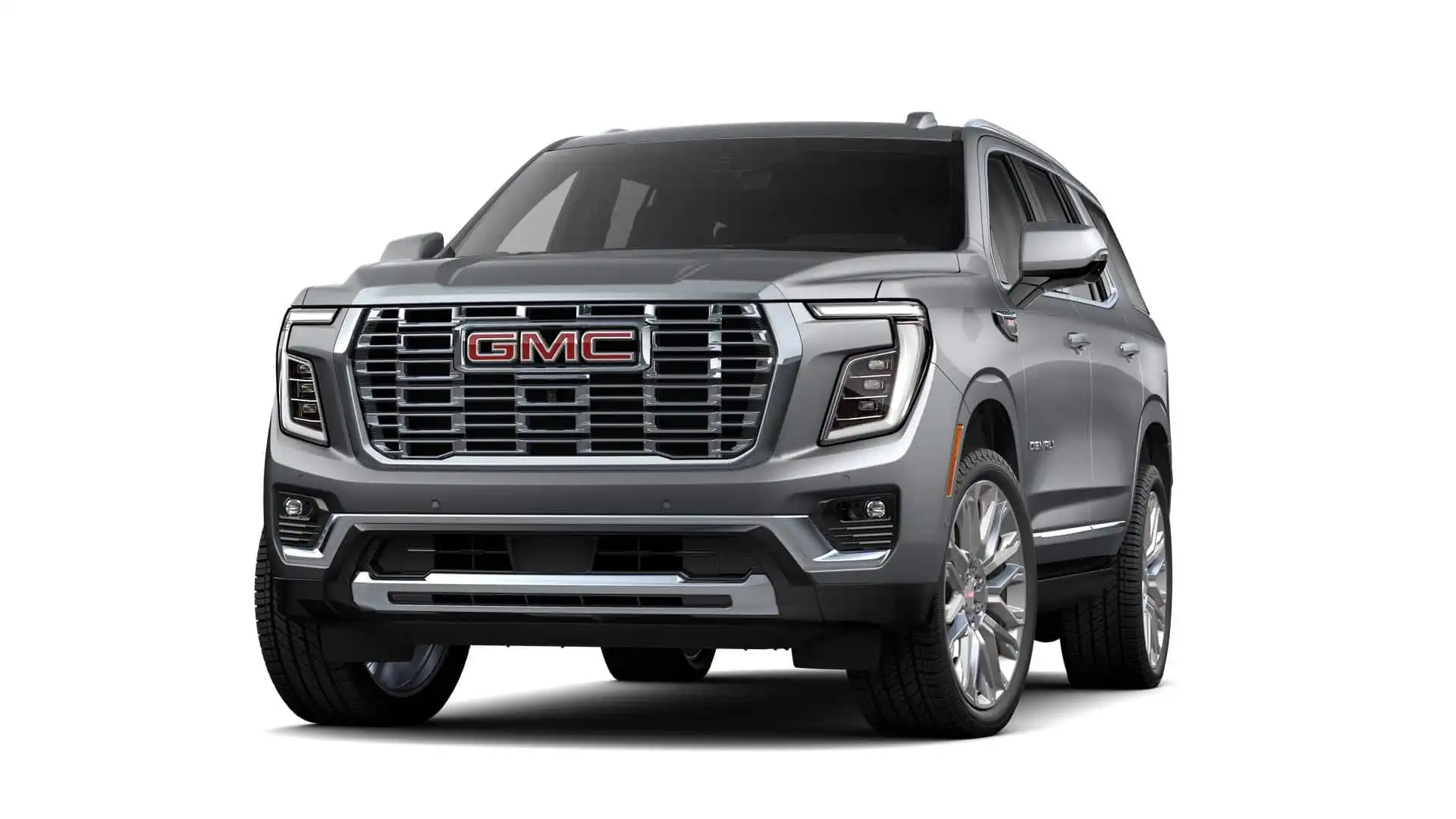 2026 GMC Yukon 4WD Denali's photo