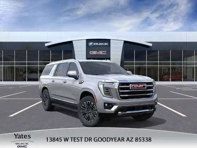 2026 GMC Yukon Elevation 4WD's photo