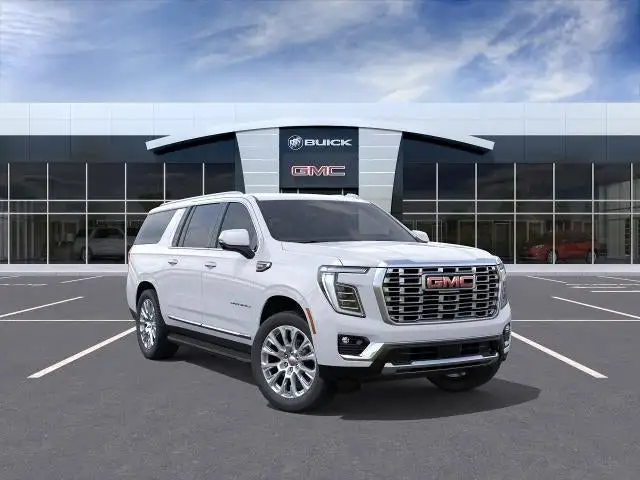 2026 GMC Yukon Denali AWD photo 1