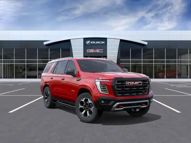 2026 GMC Yukon 4WD AT4 Ultimate's photo