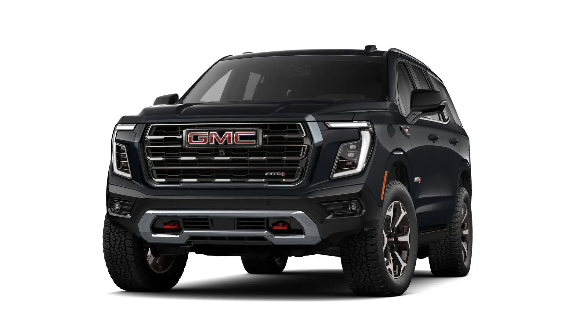 2026 GMC Yukon 4WD AT4 Ultimate's photo