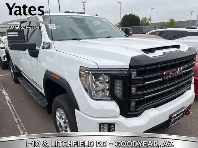 2021 GMC Sierra AT4 4WD Crew Cab Standard Box's photo