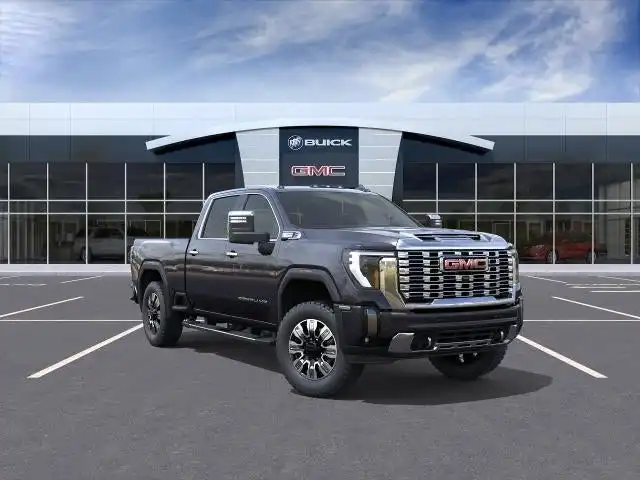 2026 GMC Sierra 4WD Crew Cab Standard Box Denali's photo
