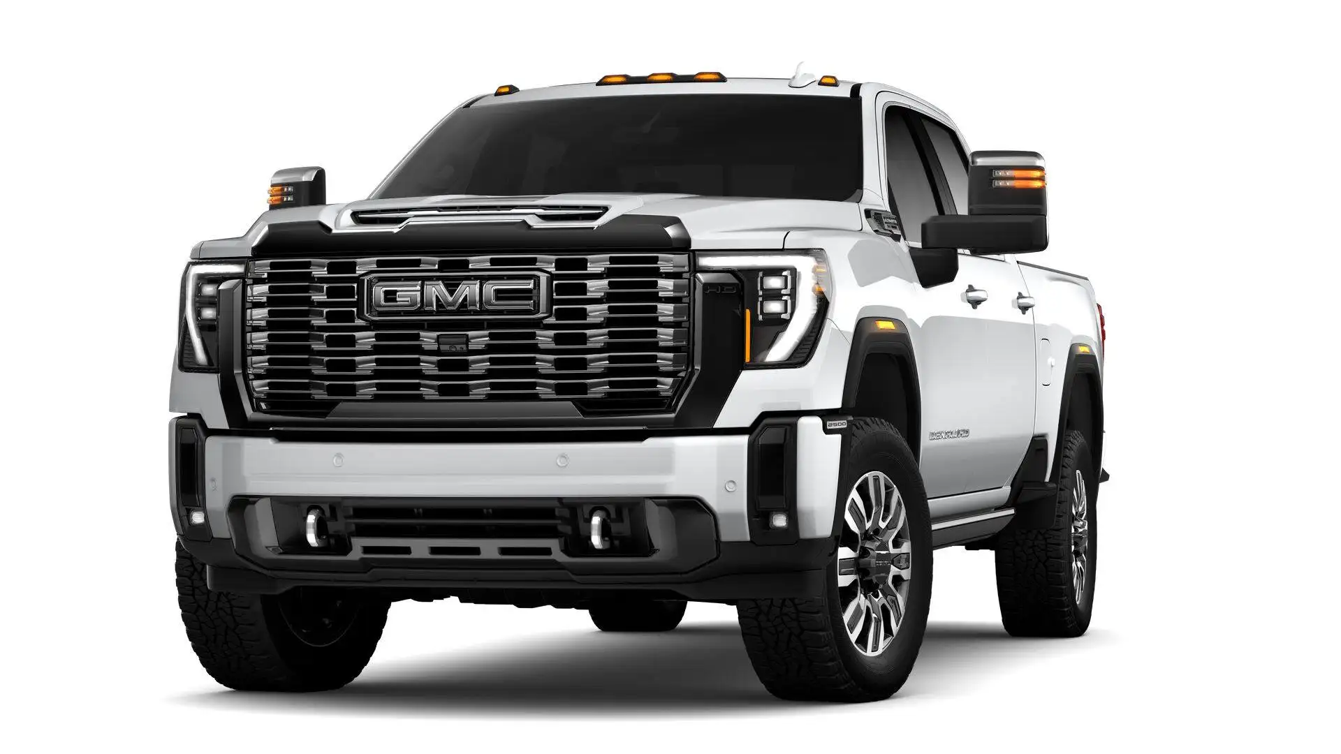 2026 GMC Sierra 4WD Crew Cab Long Box Denali Ultimate's photo