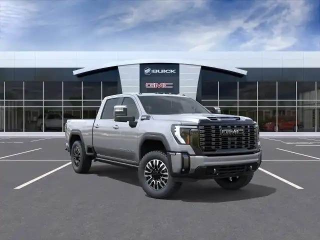 2026 GMC Sierra 4WD Crew Cab Standard Bx Denali Ultimate's photo