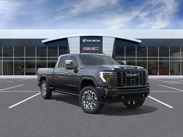 2026 GMC Sierra 4WD Crew Cab Standard Bx Denali Ultimate's photo