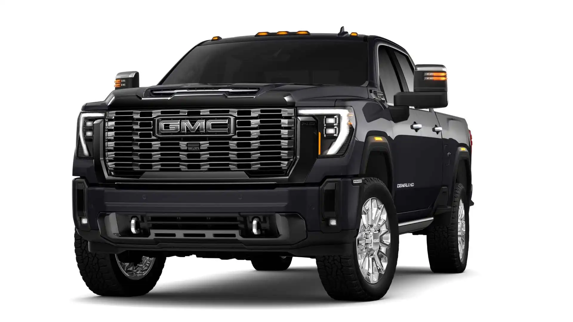 2026 GMC Sierra 4WD Crew Cab Long Box Denali Ultimate's photo