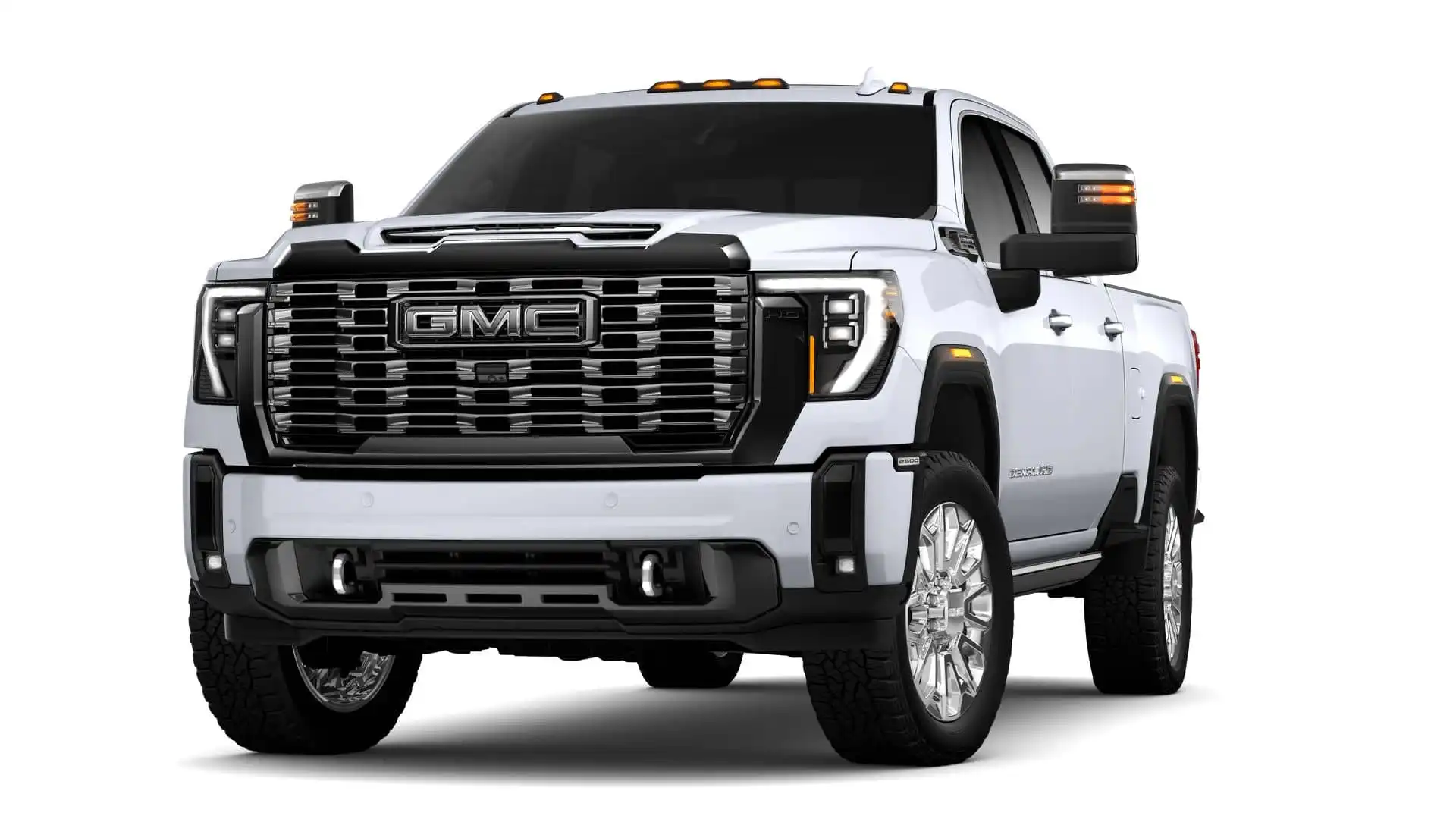 2026 GMC Sierra 4WD Crew Cab Long Box Denali Ultimate's photo